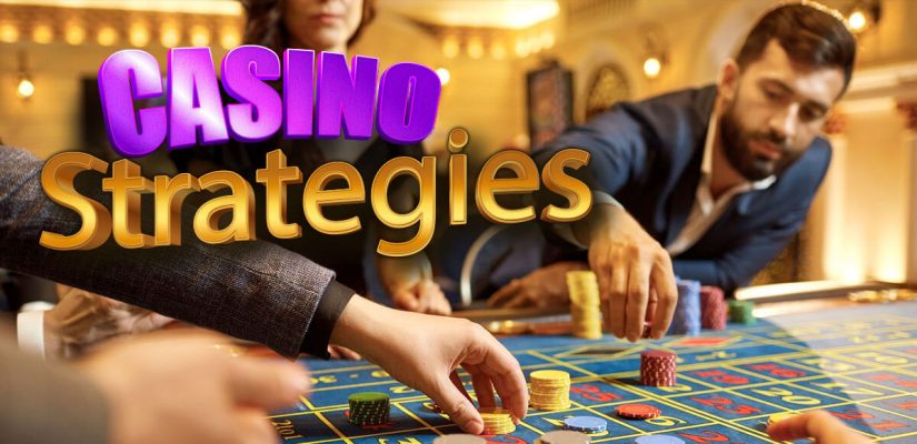 Casino Strategies Casino Table Games