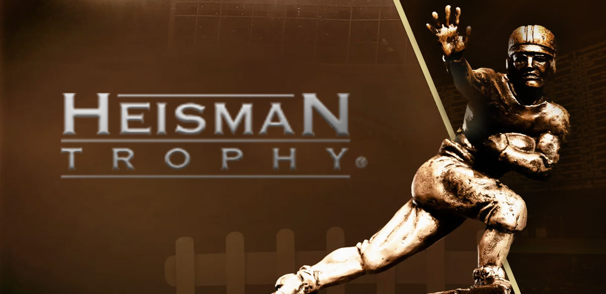 heisman trophy odds