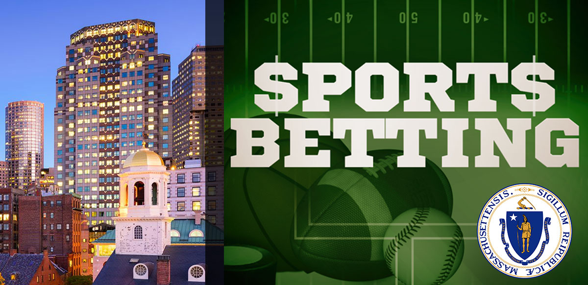 Massachusetts Sports Betting Background