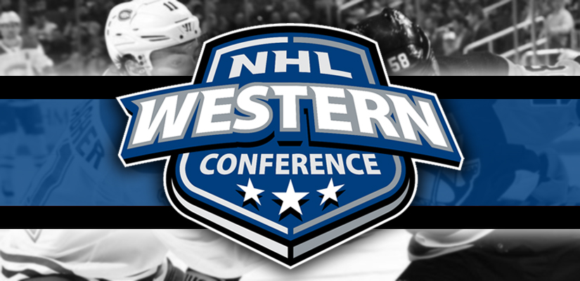 NHL Western Conference Logo